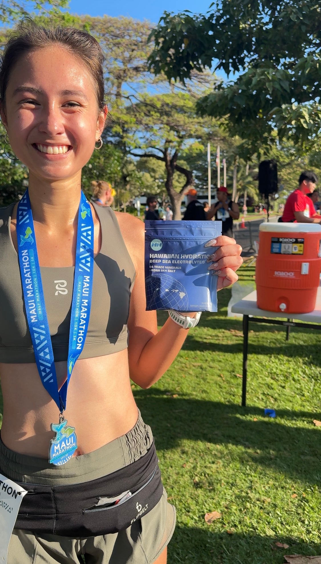 Passionfruit Electrolytes