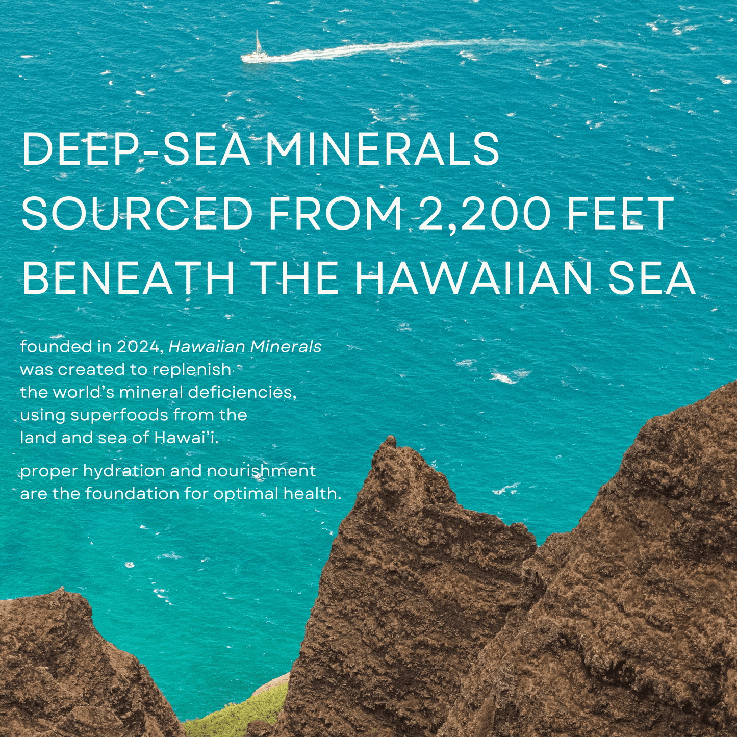 Hawaiian Minerals