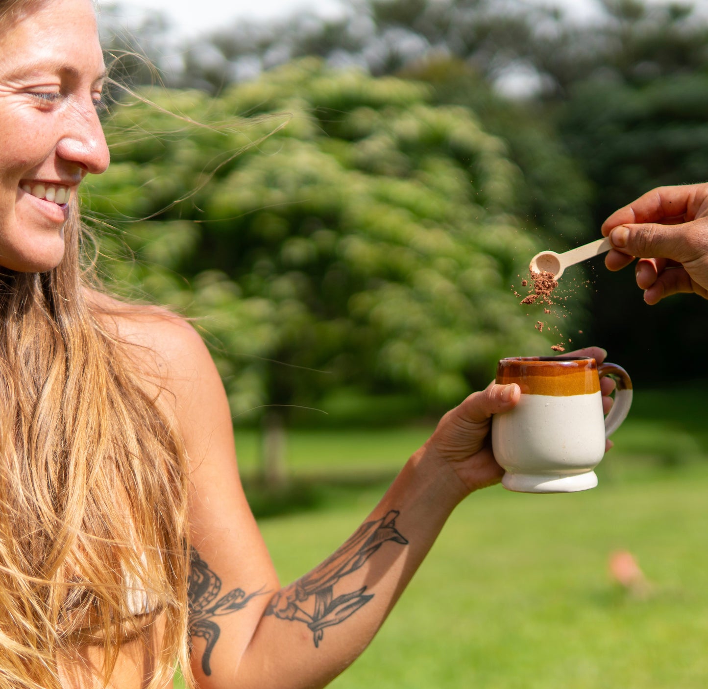 Hawaiian Lion’s Mane Cacao