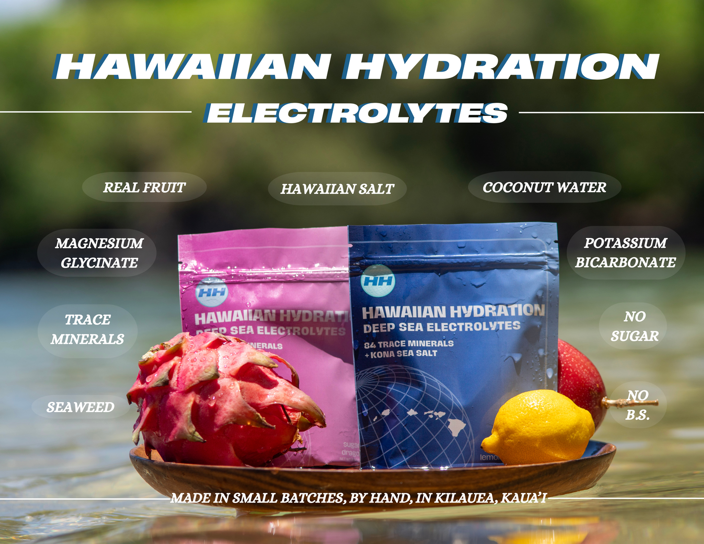 Hawaiian Hydration