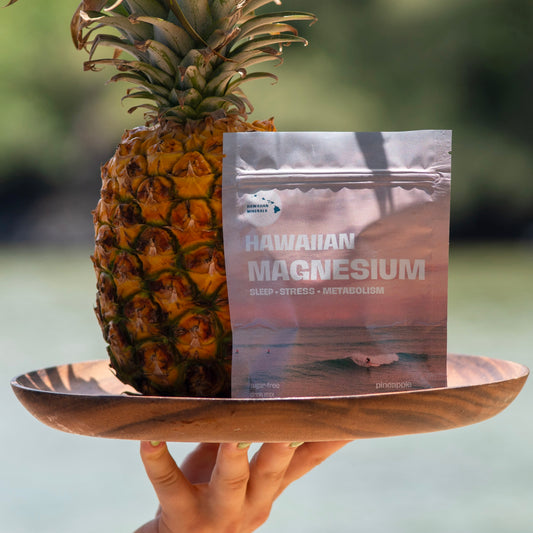 Pineapple Magnesium (sleep)