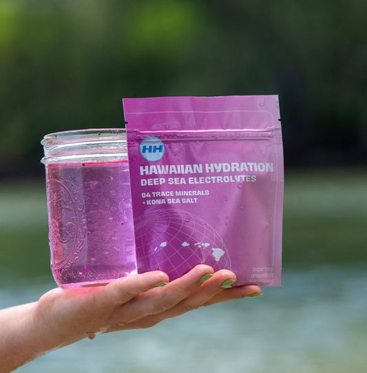 Dragonfruit Electrolytes