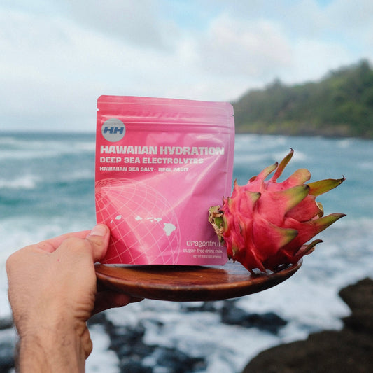 Dragonfruit Electrolytes