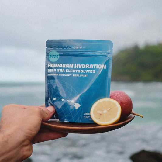 Passionfruit Electrolytes