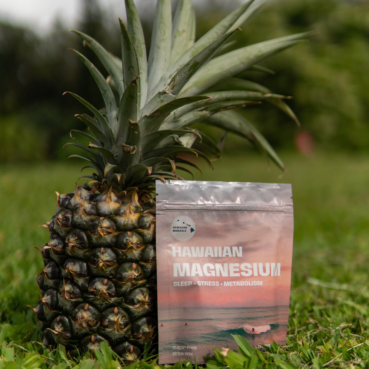 Magnesium