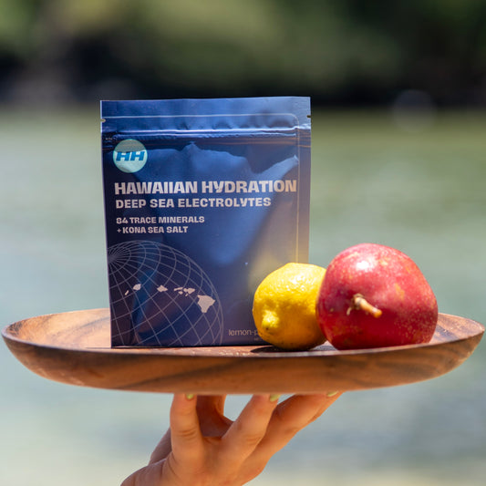 Passionfruit Electrolytes