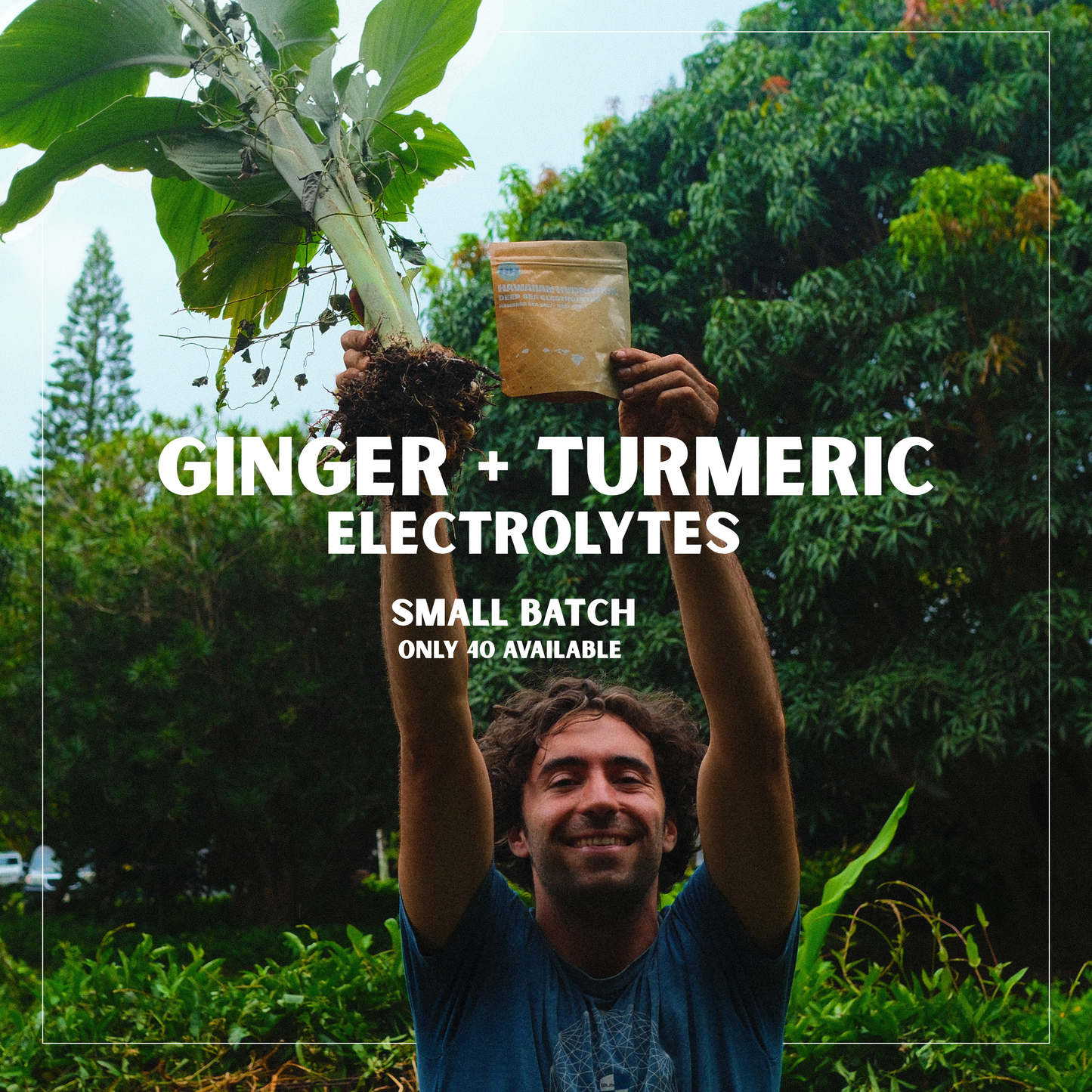 (new!) Ginger+Turmeric Electrolytes