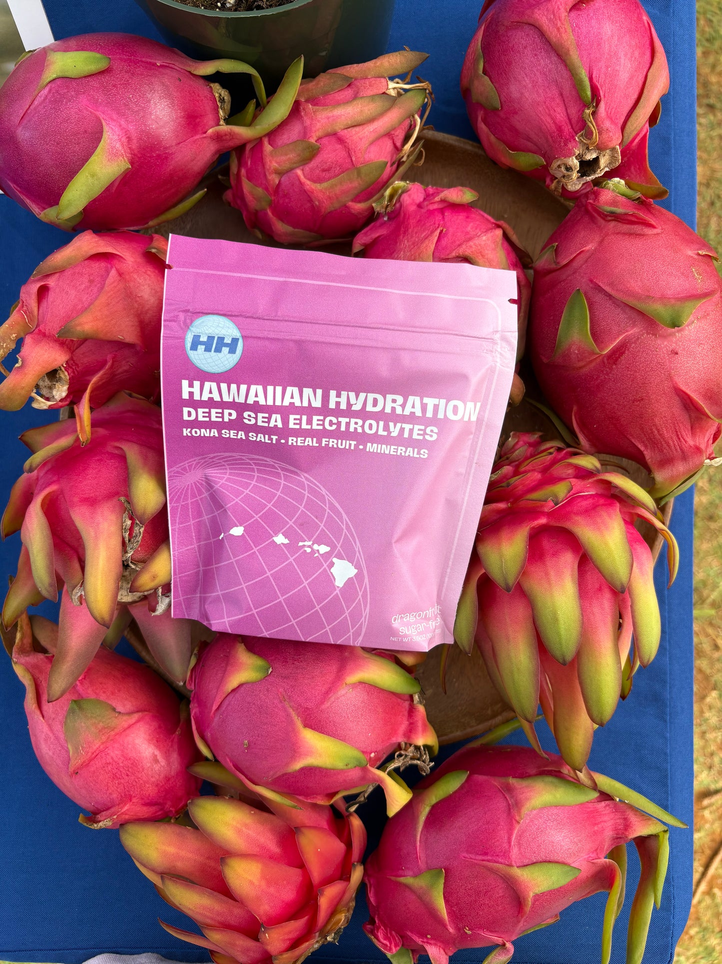 Dragonfruit Electrolytes