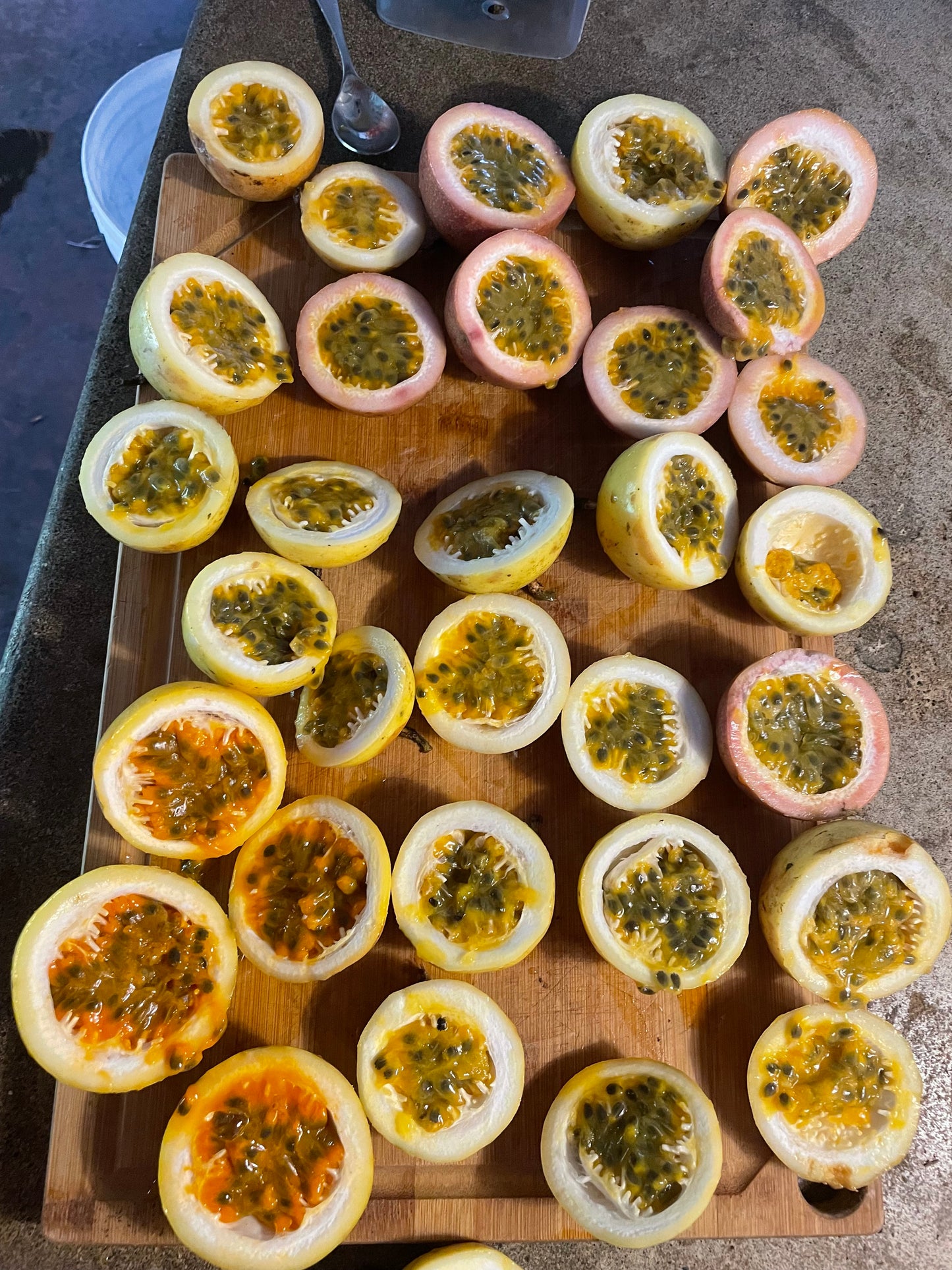 Passionfruit Electrolytes