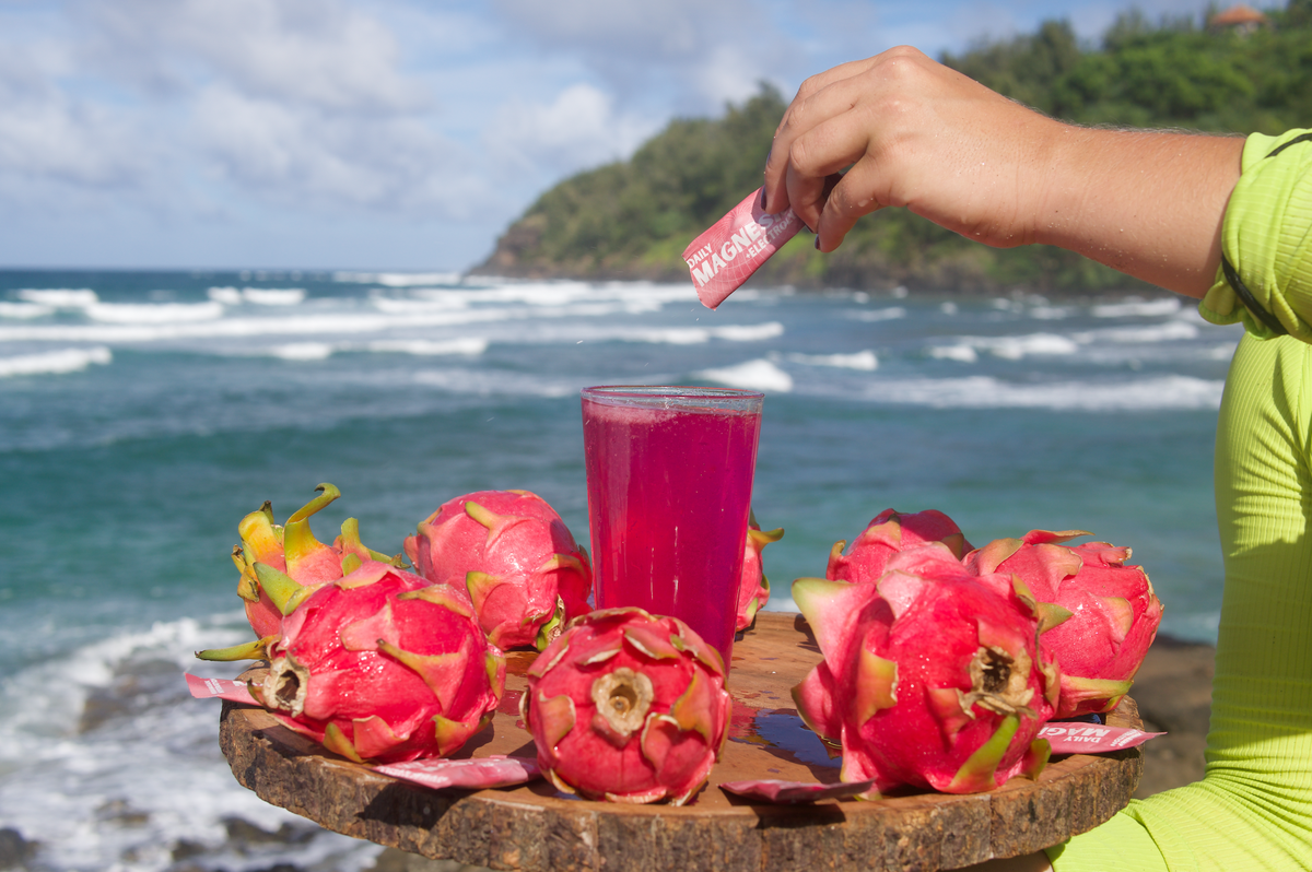 Single Serve Magnesium+Electrolytes