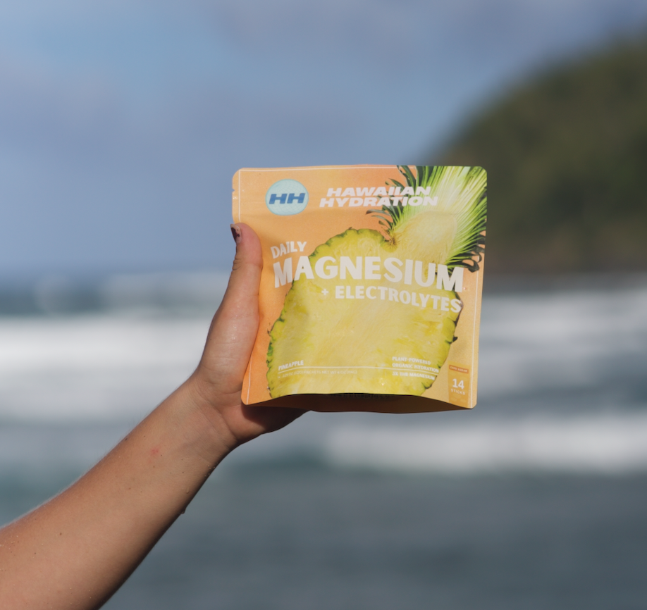 Single Serve Magnesium+Electrolytes