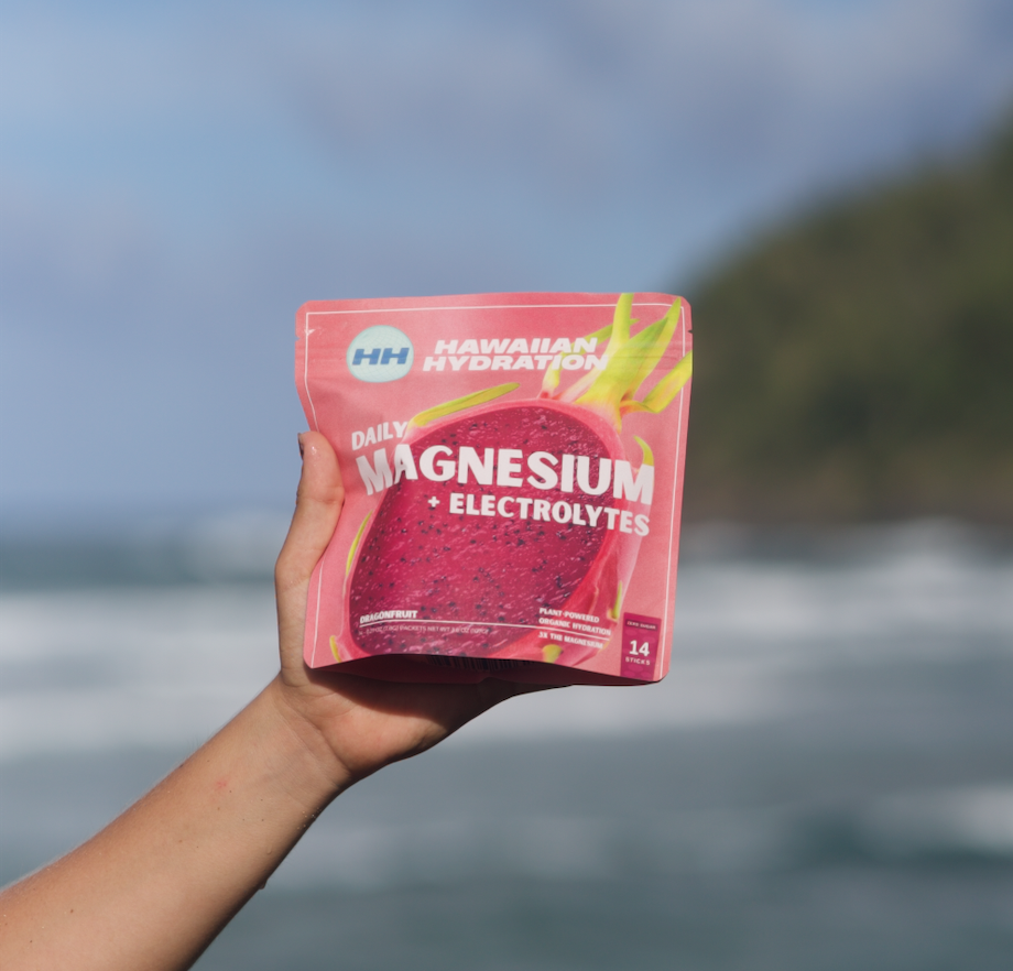 Single Serve Magnesium+Electrolytes
