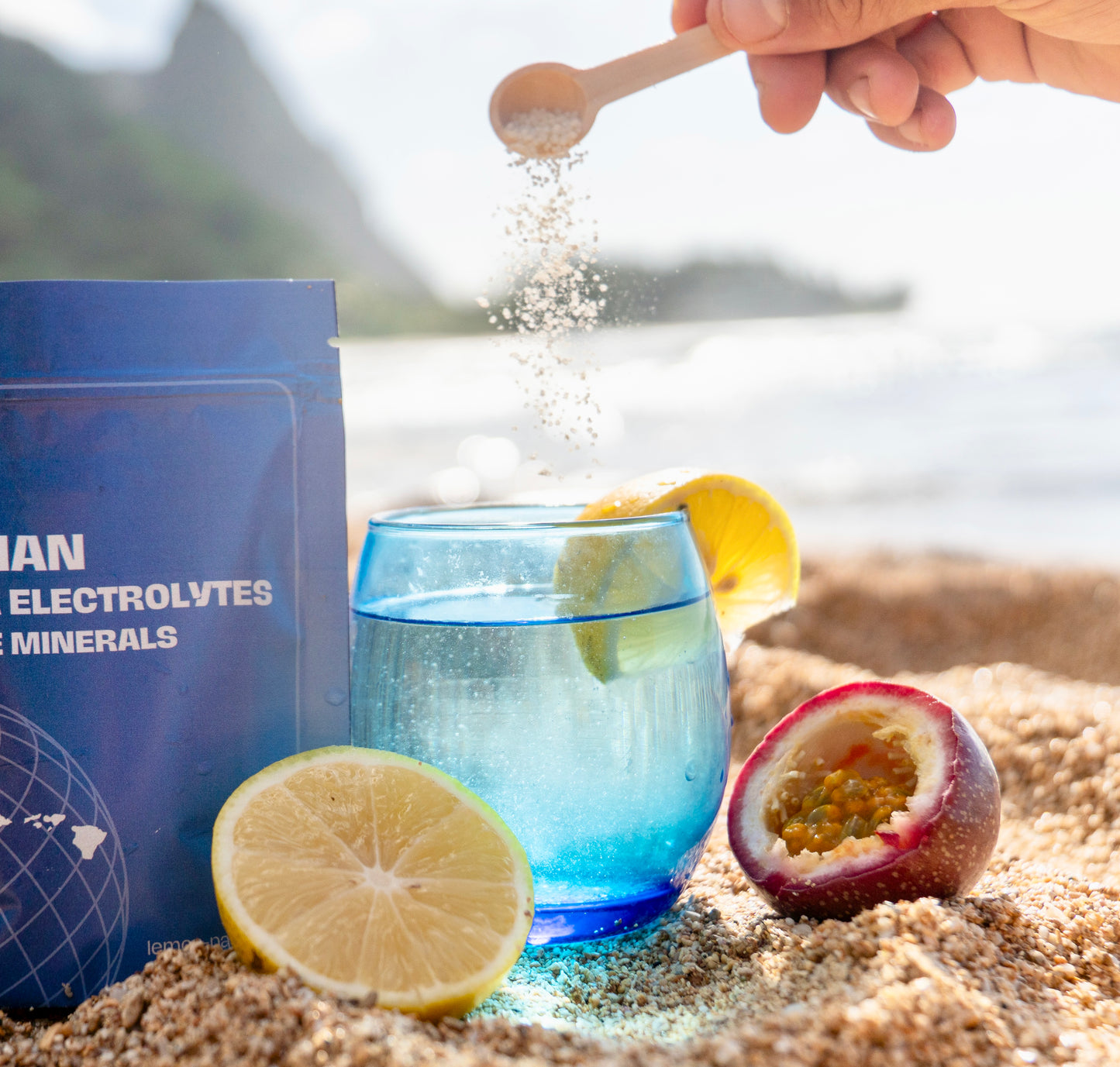 Passionfruit Electrolytes